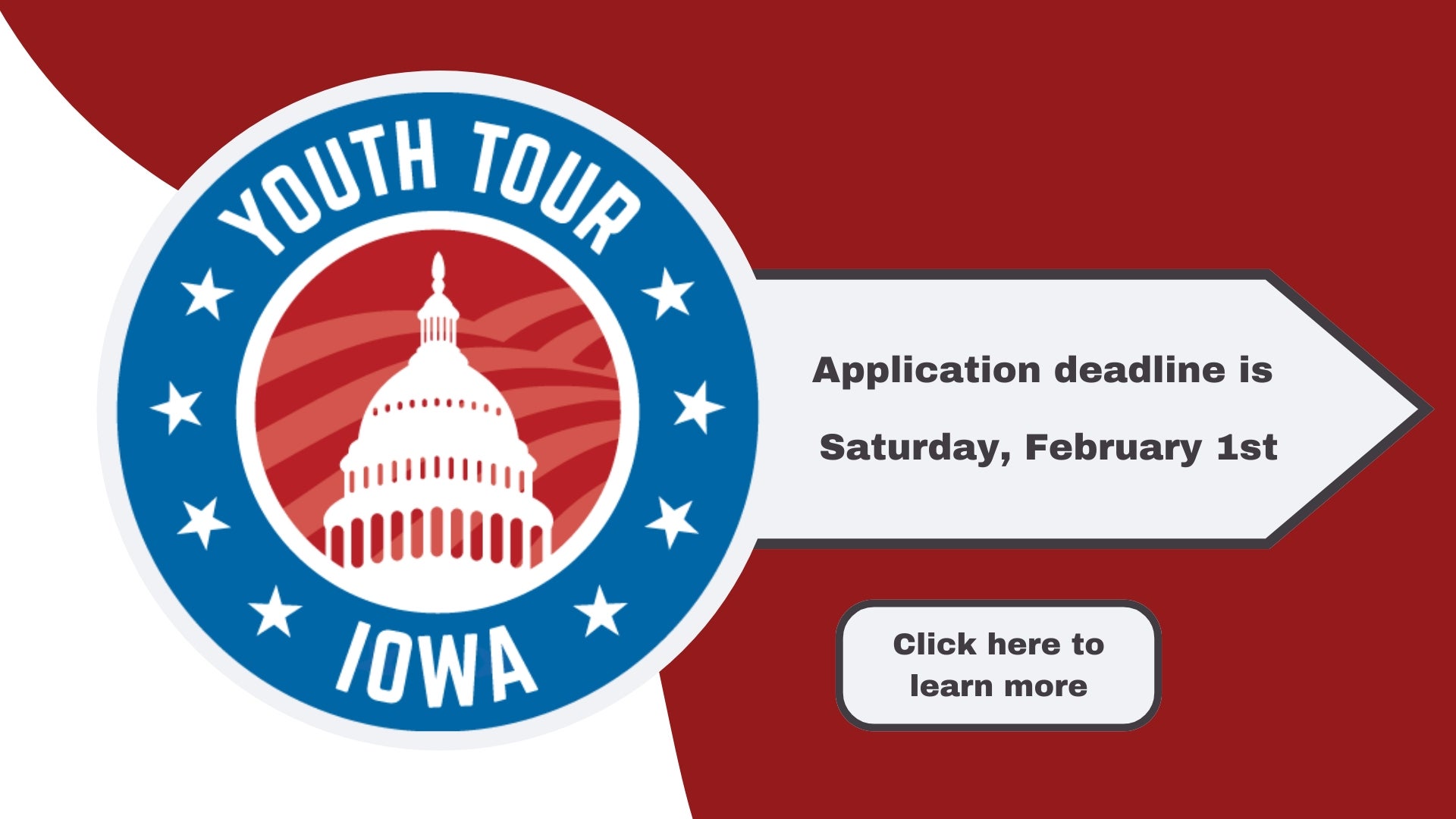 Youth Tour 2025 Information