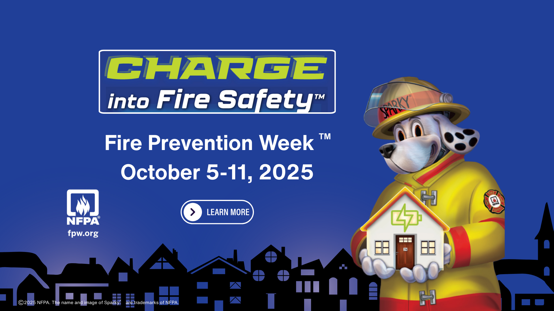 Fire Prevention Week 