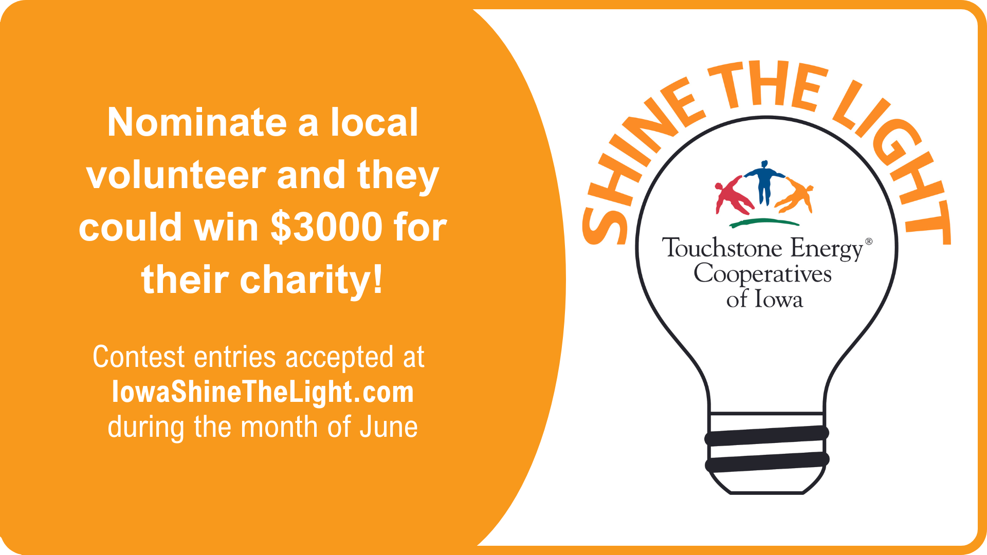 Shine the Light promo