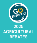 2025 Agriculture Rebates 