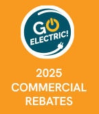 2025 Commercial rebate icon